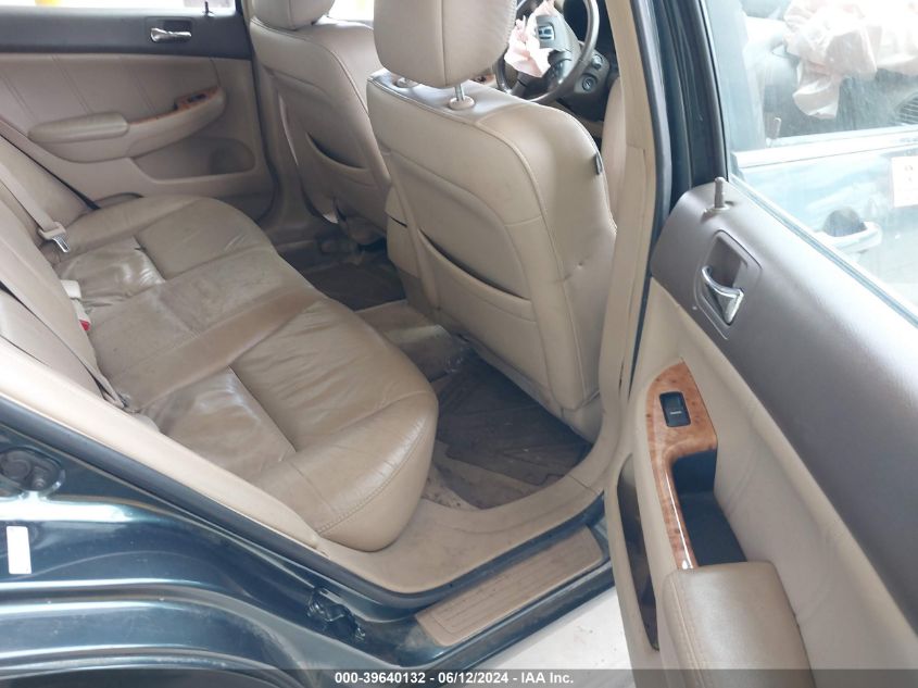 2005 Honda Accord 2.4 Ex VIN: 1HGCM56845A143080 Lot: 39640132