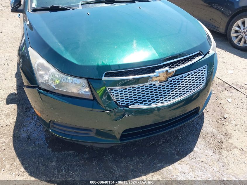 2014 Chevrolet Cruze Ls Auto VIN: 1G1PA5SH9E7295733 Lot: 39640134