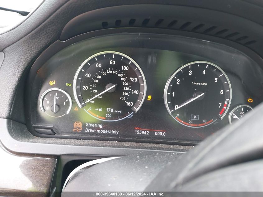 2009 BMW 750Li VIN: WBAKB83529CY59575 Lot: 39640139