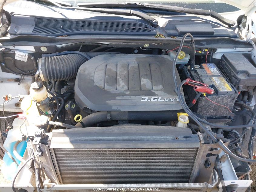 2013 Chrysler Town & Country Touring VIN: 2C4RC1BG0DR564001 Lot: 39640142