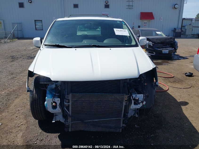 2013 Chrysler Town & Country Touring VIN: 2C4RC1BG0DR564001 Lot: 39640142