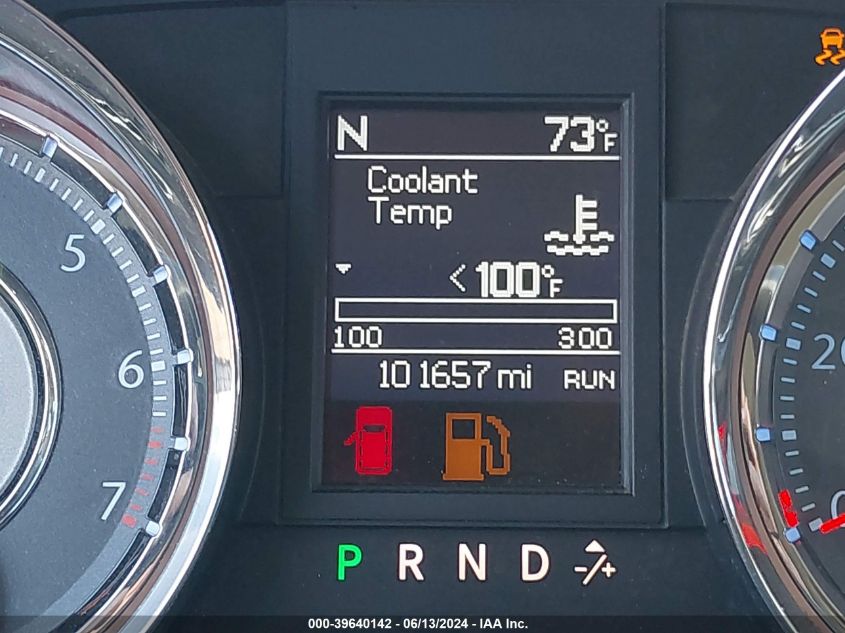 2013 Chrysler Town & Country Touring VIN: 2C4RC1BG0DR564001 Lot: 39640142