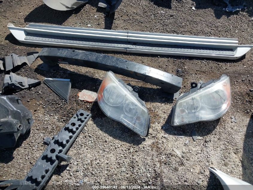 2013 Chrysler Town & Country Touring VIN: 2C4RC1BG0DR564001 Lot: 39640142