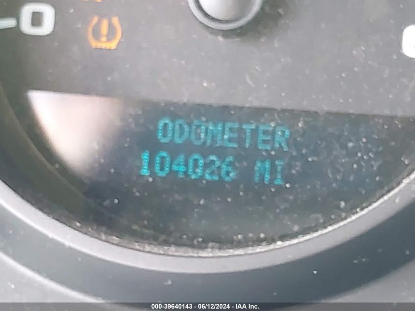 2009 Chevrolet Silverado 1500 Work Truck VIN: 1GCEK19C29Z100225 Lot: 39640143