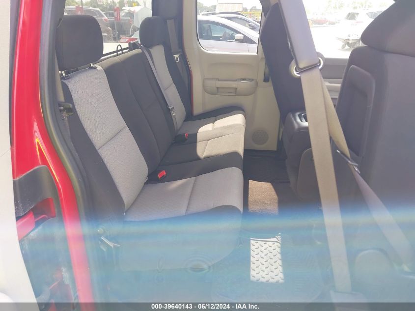 2009 Chevrolet Silverado 1500 Work Truck VIN: 1GCEK19C29Z100225 Lot: 39640143