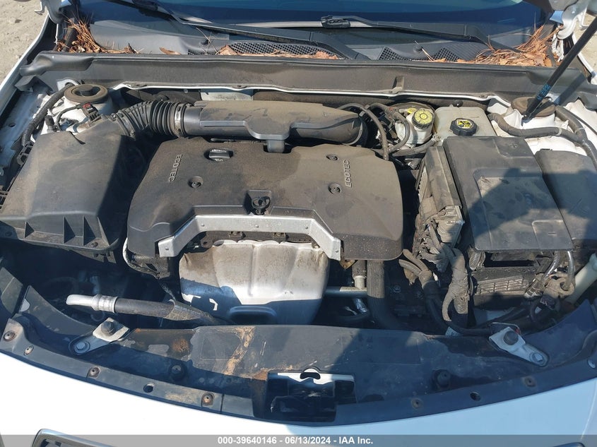 2013 Chevrolet Malibu 1Lt VIN: 1G11C5SA5DF198844 Lot: 39640146