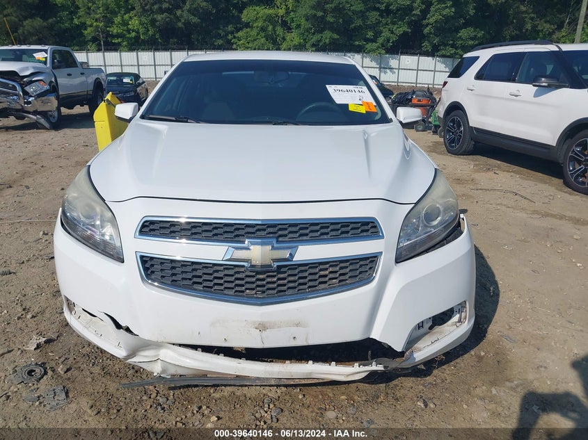 2013 Chevrolet Malibu 1Lt VIN: 1G11C5SA5DF198844 Lot: 39640146