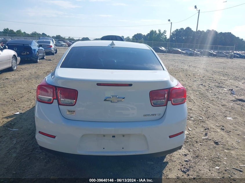 2013 Chevrolet Malibu 1Lt VIN: 1G11C5SA5DF198844 Lot: 39640146