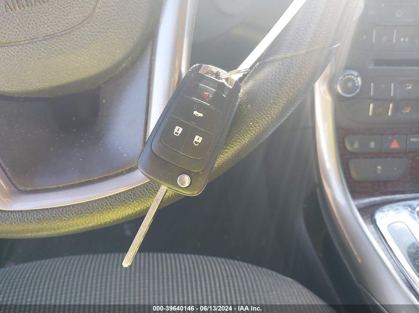 2013 Chevrolet Malibu 1Lt VIN: 1G11C5SA5DF198844 Lot: 39640146