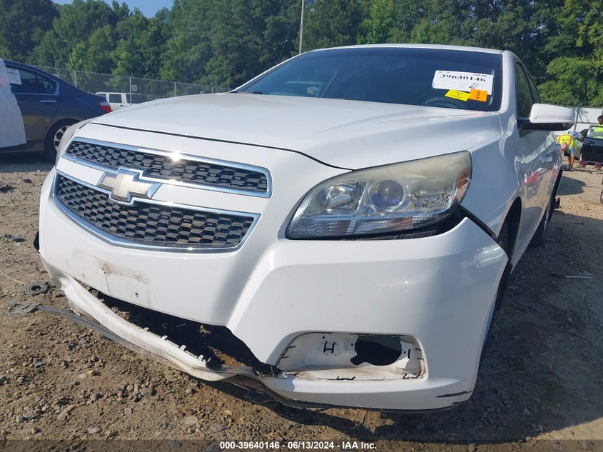 2013 Chevrolet Malibu 1Lt VIN: 1G11C5SA5DF198844 Lot: 39640146