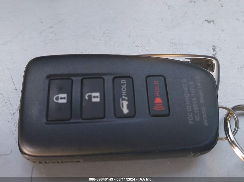 2021 Lexus Rx 350 VIN: 2T2HZMAAXMC217361 Lot: 39640149