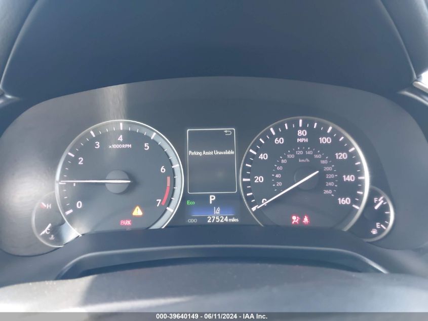 2021 Lexus Rx 350 VIN: 2T2HZMAAXMC217361 Lot: 39640149