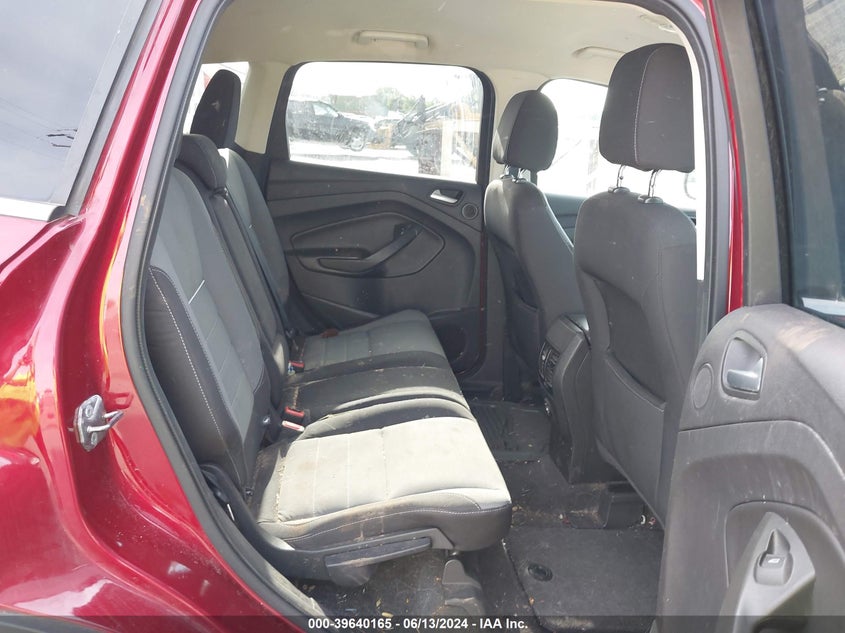 2013 Ford Escape Se VIN: 1FMCU9GX0DUC10651 Lot: 39640165