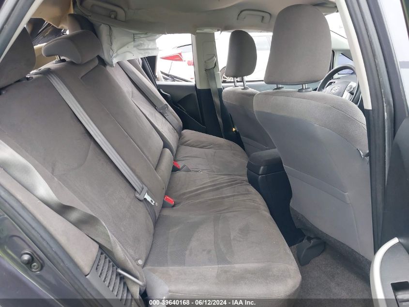 2015 Toyota Prius Three VIN: JTDKN3DUXF1992546 Lot: 39640168