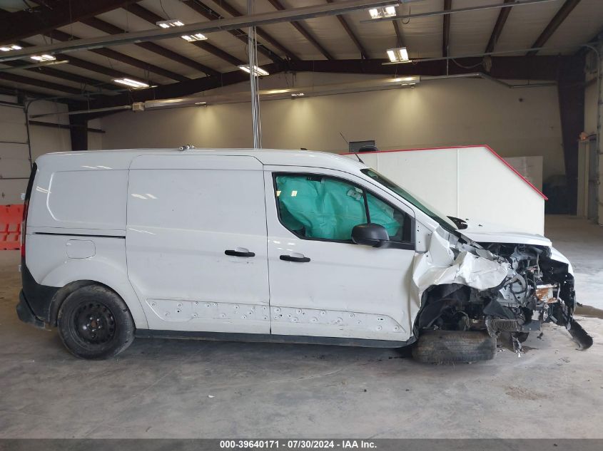 2023 Ford Transit Connect Xl VIN: NM0LS7S26P1553395 Lot: 39640171