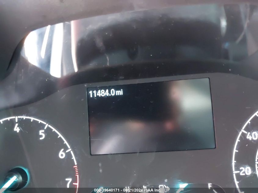 2023 Ford Transit Connect Xl VIN: NM0LS7S26P1553395 Lot: 39640171