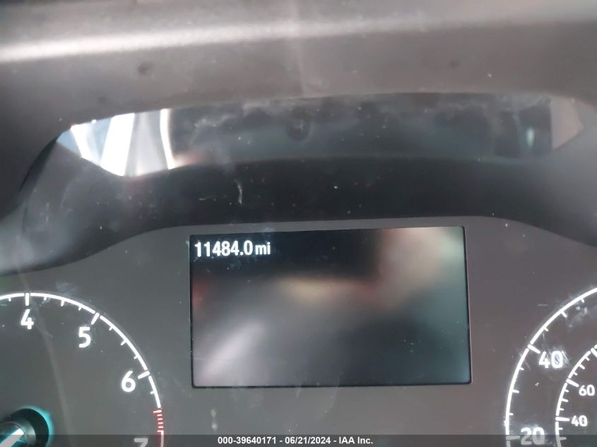 2023 Ford Transit Connect Xl VIN: NM0LS7S26P1553395 Lot: 39640171