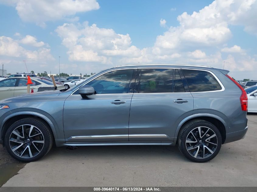 2019 Volvo Xc90 T6 Inscription VIN: YV4A22PL1K1436859 Lot: 39640174