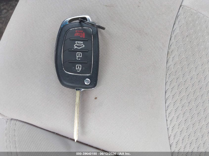 2017 Hyundai Sonata VIN: 5NPE24AF6HH512869 Lot: 39640180