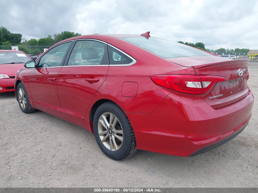 VIN 5NPE24AF6HH512869 2017 HYUNDAI SONATA