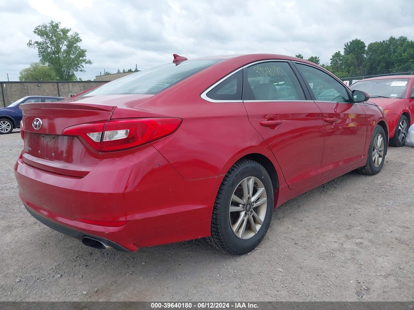 VIN 5NPE24AF6HH512869 2017 HYUNDAI SONATA