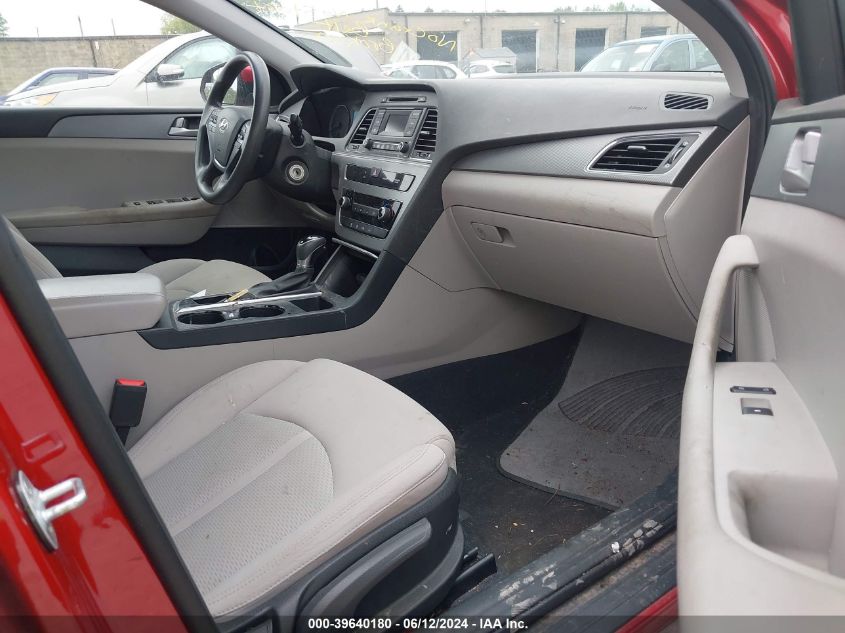 VIN 5NPE24AF6HH512869 2017 HYUNDAI SONATA