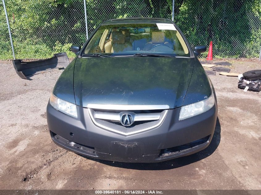 19UUA662X5A059957 2005 Acura Tl