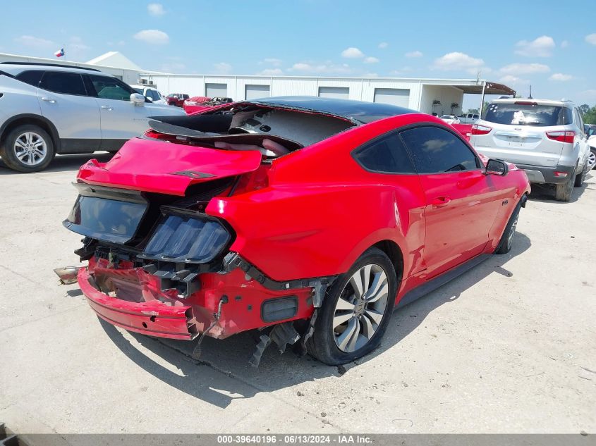 2017 FORD MUSTANG GT - 1FA6P8CFXH5213191