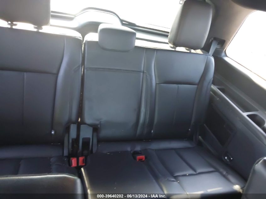 2020 Ford Expedition Xlt VIN: 1FMJU1JT8LEA80710 Lot: 39640202