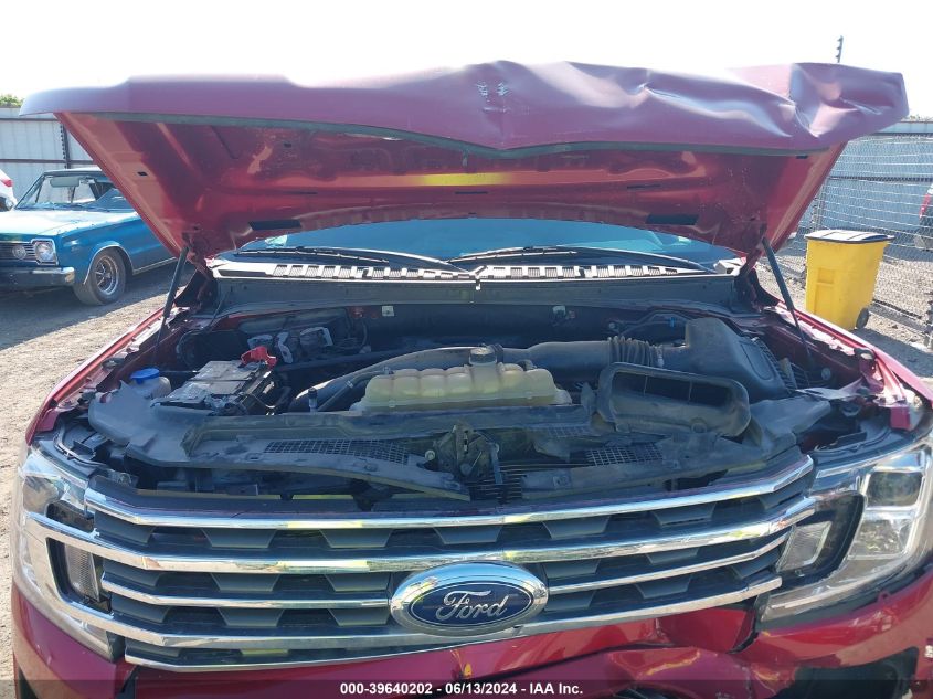 2020 Ford Expedition Xlt VIN: 1FMJU1JT8LEA80710 Lot: 39640202