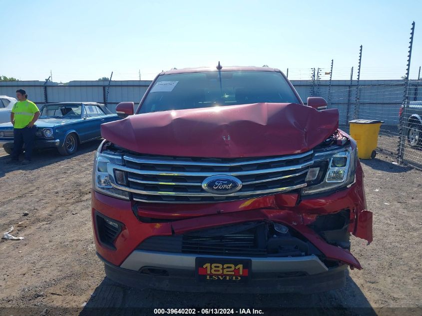 2020 Ford Expedition Xlt VIN: 1FMJU1JT8LEA80710 Lot: 39640202