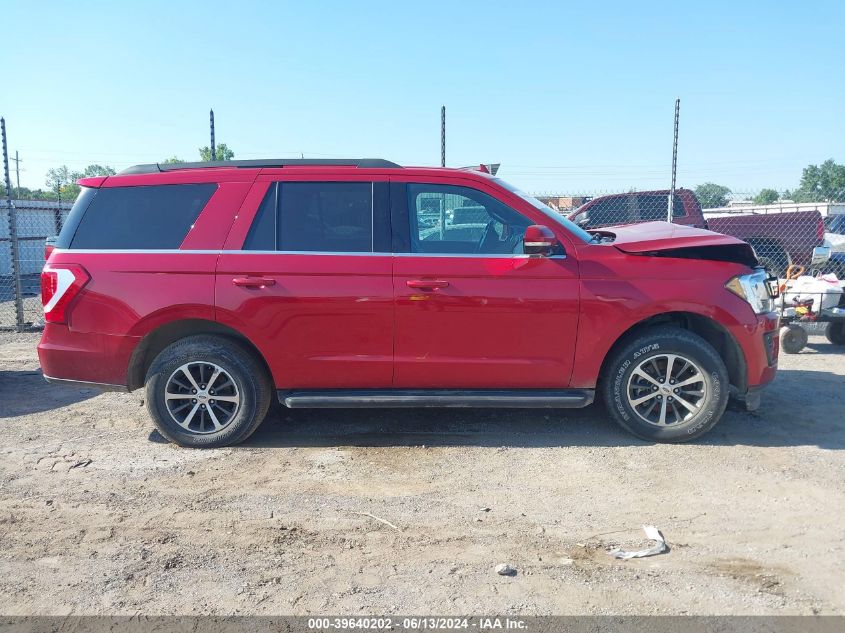 2020 Ford Expedition Xlt VIN: 1FMJU1JT8LEA80710 Lot: 39640202