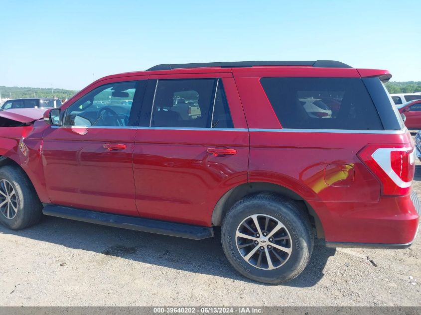 2020 Ford Expedition Xlt VIN: 1FMJU1JT8LEA80710 Lot: 39640202