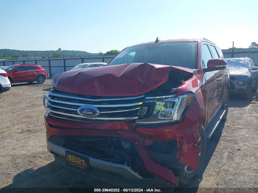 2020 Ford Expedition Xlt VIN: 1FMJU1JT8LEA80710 Lot: 39640202