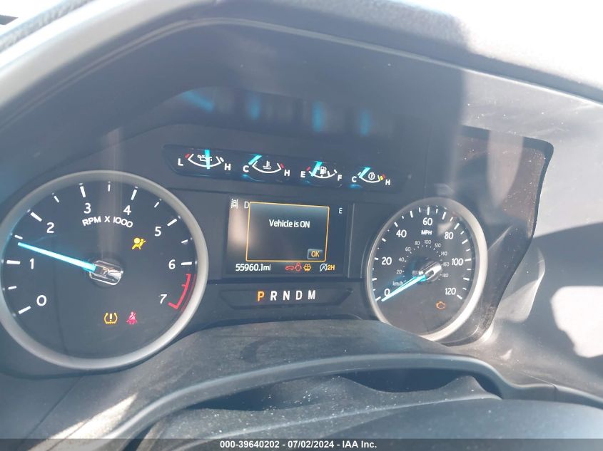 2020 Ford Expedition Xlt VIN: 1FMJU1JT8LEA80710 Lot: 39640202