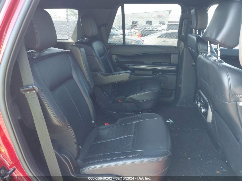 2020 Ford Expedition Xlt VIN: 1FMJU1JT8LEA80710 Lot: 39640202