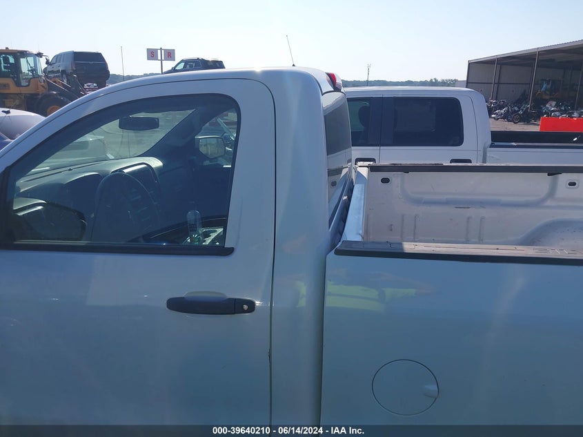 2017 Chevrolet Silverado 1500 Wt VIN: 1GCNCNEH7HZ379160 Lot: 39640210