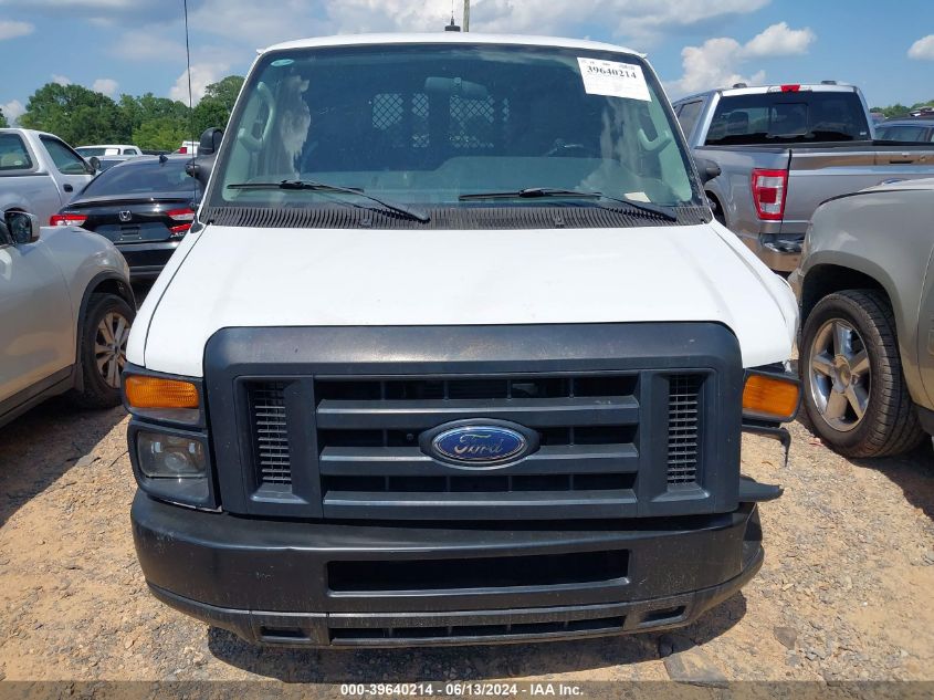 2010 Ford E-250 Commercial/Recreational VIN: 1FTNE2EL6ADA90304 Lot: 39640214