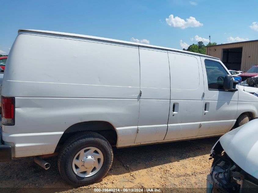 2010 Ford E-250 Commercial/Recreational VIN: 1FTNE2EL6ADA90304 Lot: 39640214