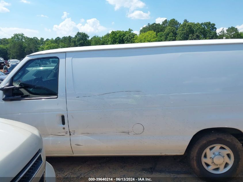 2010 Ford E-250 Commercial/Recreational VIN: 1FTNE2EL6ADA90304 Lot: 39640214