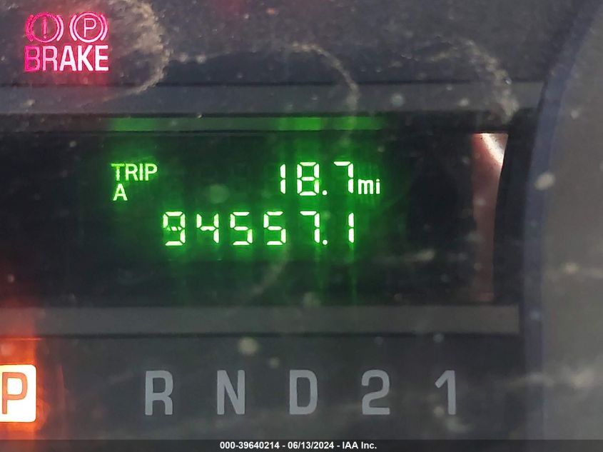 2010 Ford E-250 Commercial/Recreational VIN: 1FTNE2EL6ADA90304 Lot: 39640214