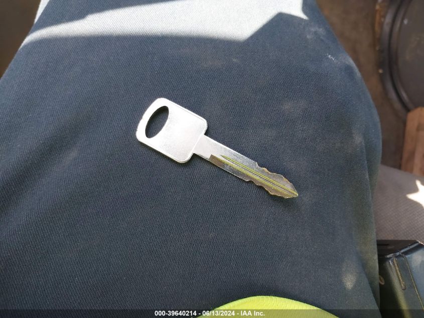 2010 Ford E-250 Commercial/Recreational VIN: 1FTNE2EL6ADA90304 Lot: 39640214