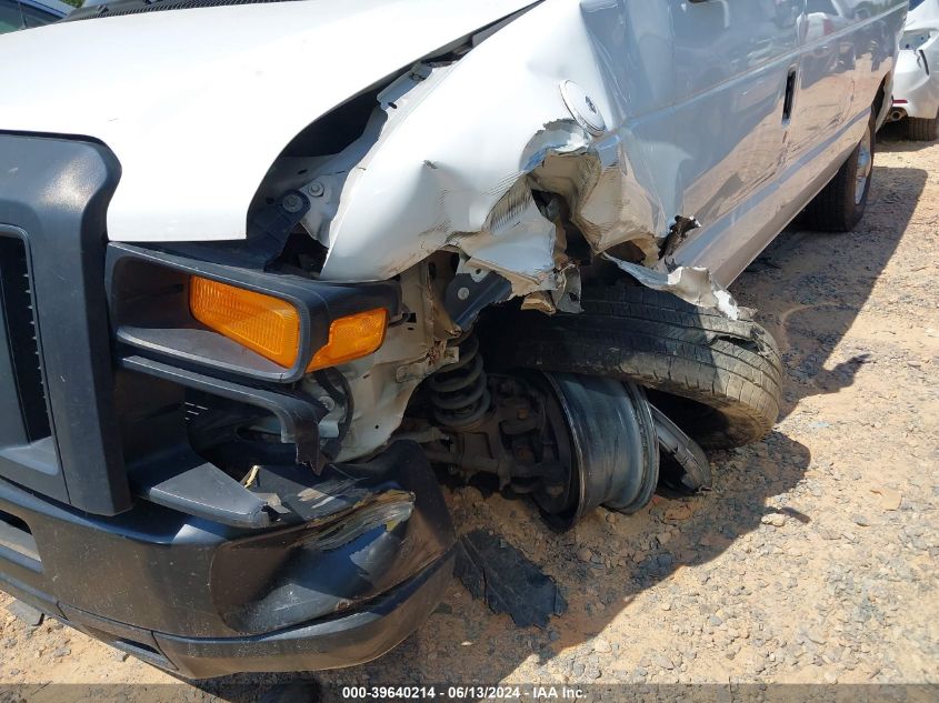 2010 Ford E-250 Commercial/Recreational VIN: 1FTNE2EL6ADA90304 Lot: 39640214