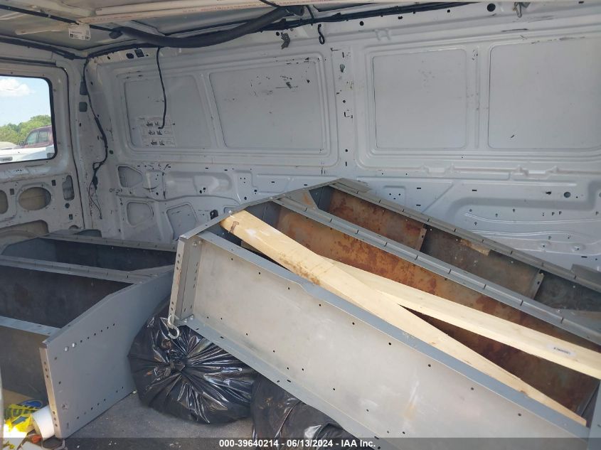 2010 Ford E-250 Commercial/Recreational VIN: 1FTNE2EL6ADA90304 Lot: 39640214
