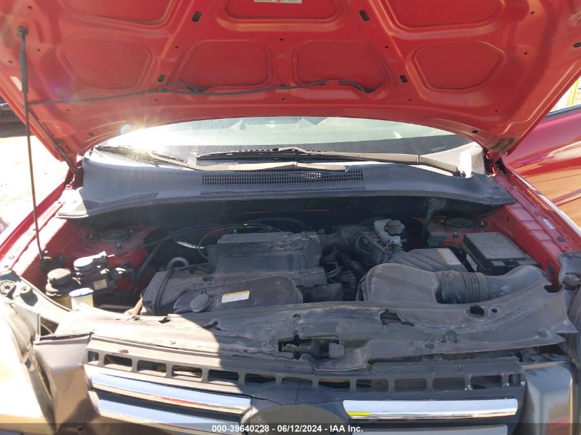 2008 Kia Sportage Lx VIN: KNDJF724587492989 Lot: 39640228