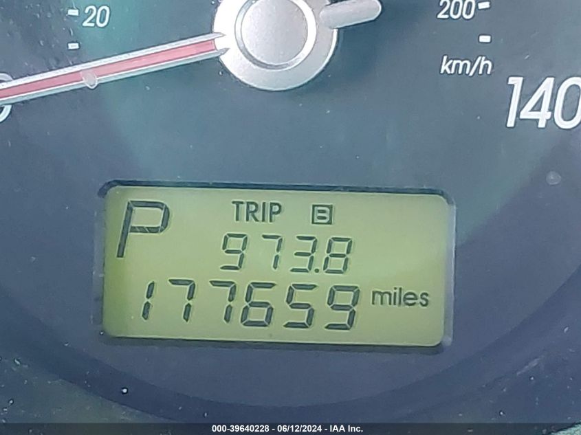 2008 Kia Sportage Lx VIN: KNDJF724587492989 Lot: 39640228