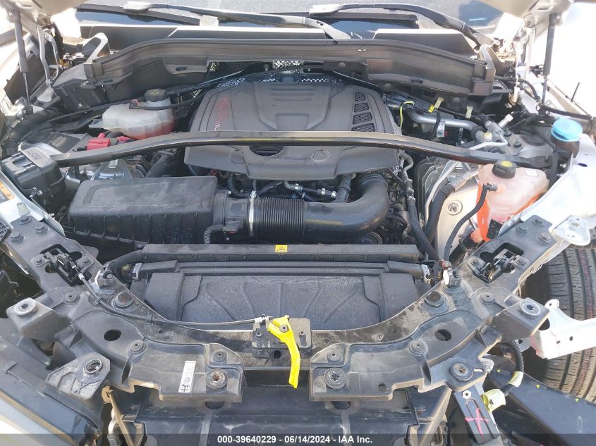 2018 Alfa Romeo Stelvio Awd VIN: ZASFAKAN8J7B80213 Lot: 39640229