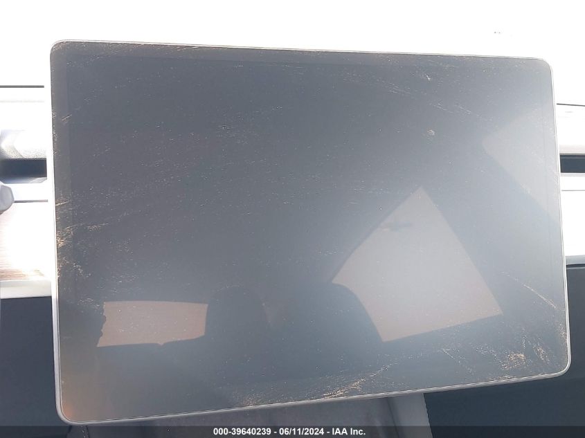 2023 Tesla Model 3 Rear-Wheel Drive VIN: 5YJ3E1EA2PF424801 Lot: 39640239