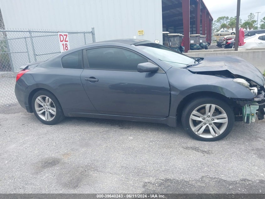 2010 Nissan Altima 2.5 S VIN: 1N4AL2EP6AC102079 Lot: 39640243