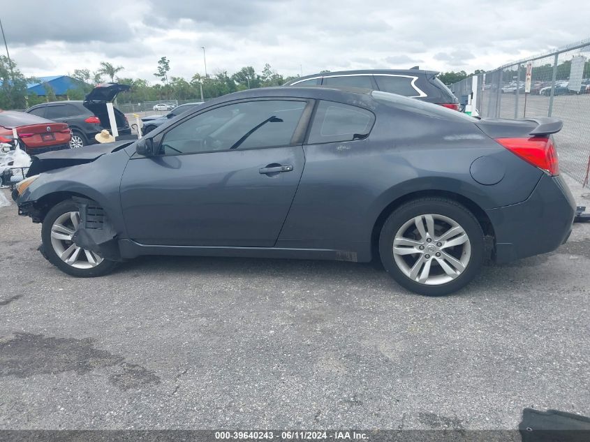 2010 Nissan Altima 2.5 S VIN: 1N4AL2EP6AC102079 Lot: 39640243